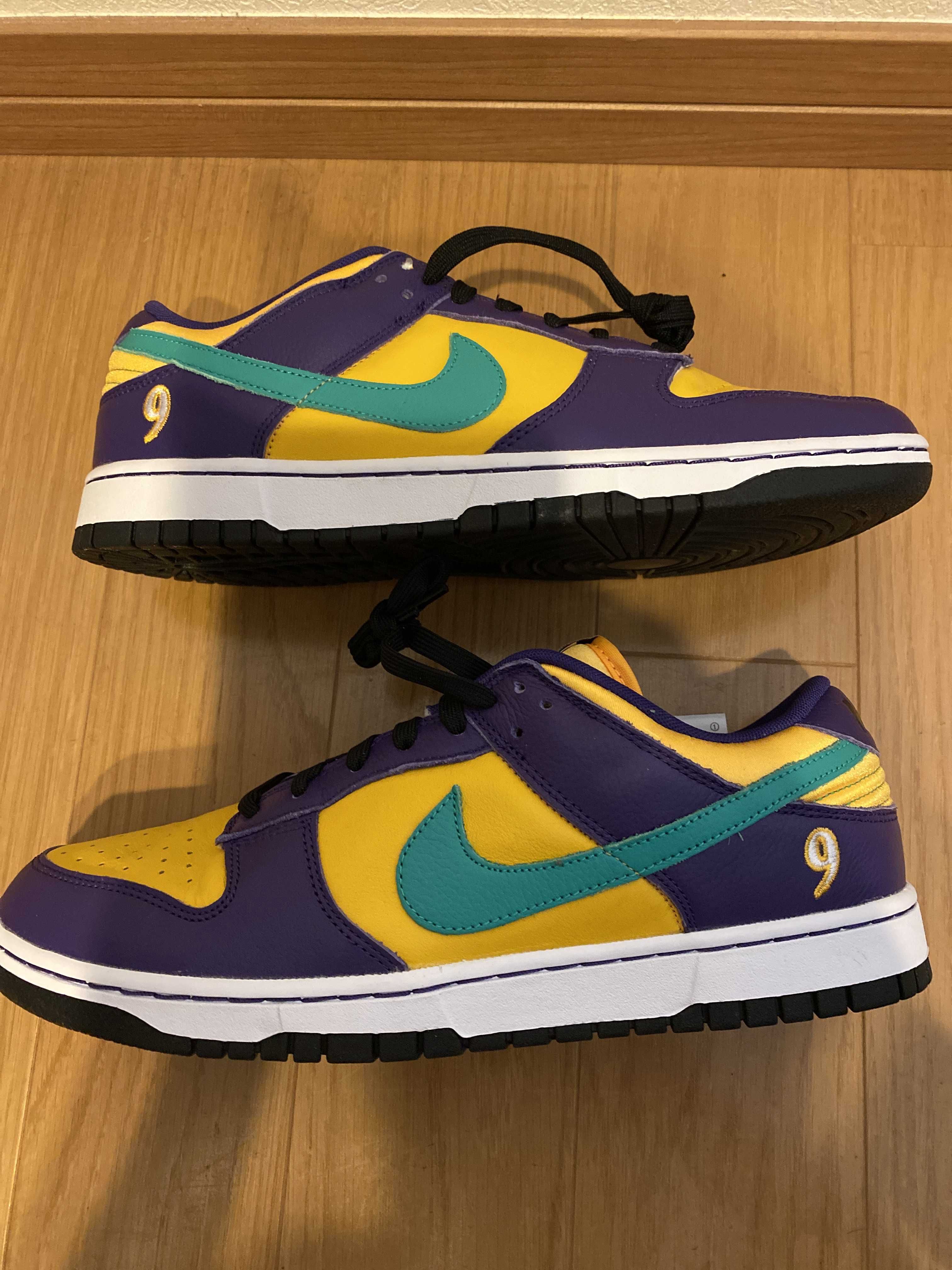 Nike Women's Dunk Low "Lisa Leslie"