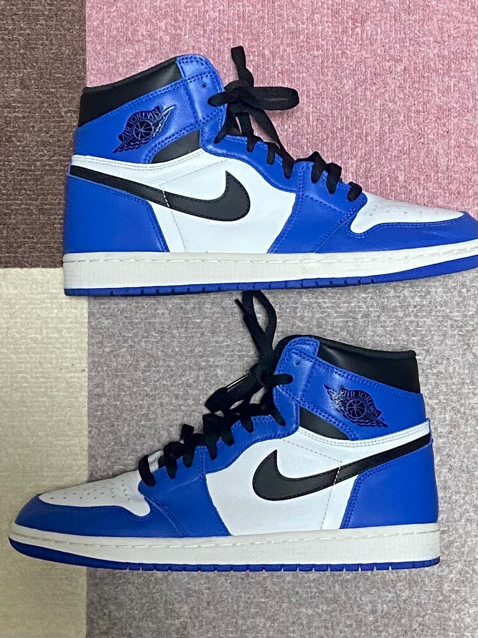 Nike Air Jordan 1 Retro High OG "Game Royal"