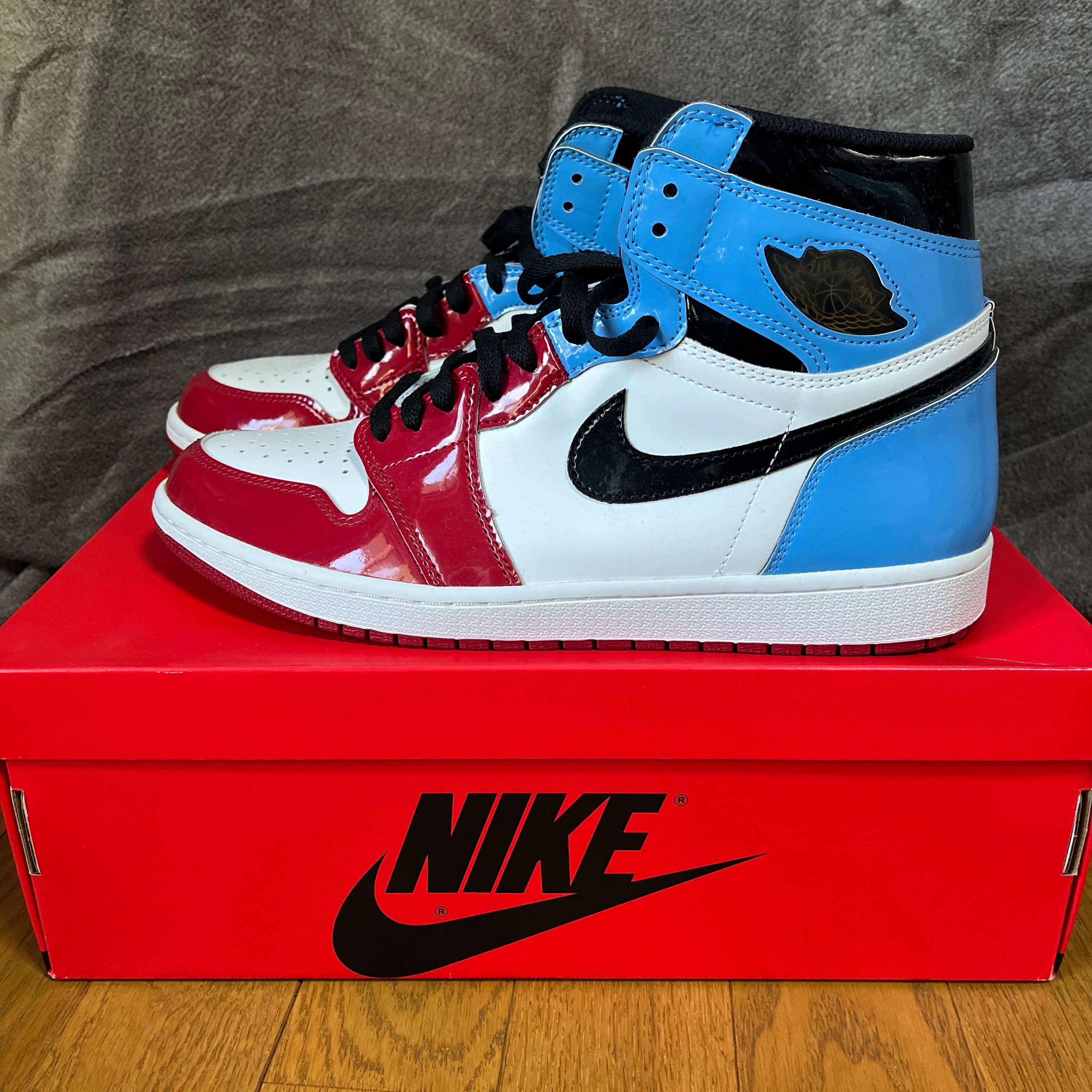 Nike Air Jordan 1 High OG "Fearless"