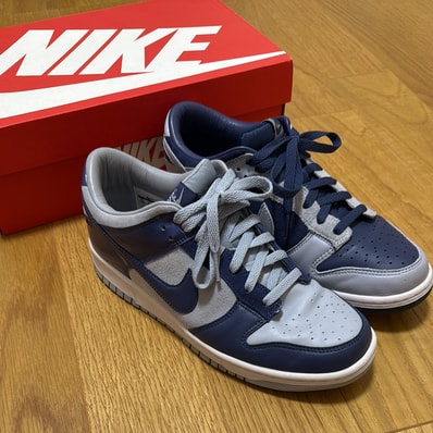 atmos × Nike Dunk Low JP "Mismatched"