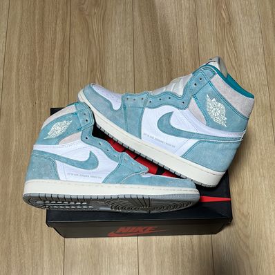 Nike Air Jordan 1 Retro High OG "Turbo Green"