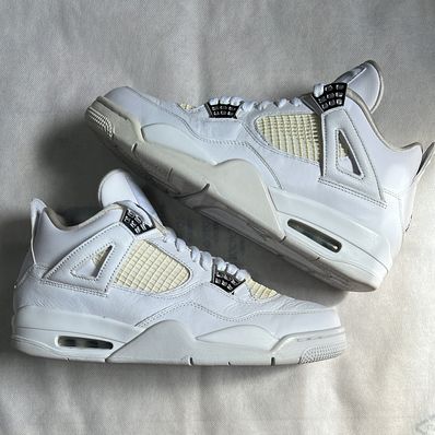 Nike Air Jordan 4 "Pure Money" (2017)