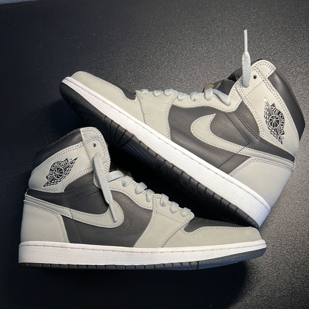 Nike Air Jordan 1 High OG "Shadow 2.0"