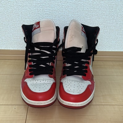 Spider-Man × Nike Air Jordan 1 High OG SP "Next Chapter/Spider-Man:Across the Spider-Verse"