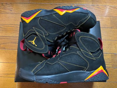 Nike Air Jordan 7 Retro "Citrus"(2022)