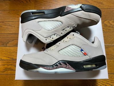 PSG × Nike Air Jordan 5 Low "PSG"