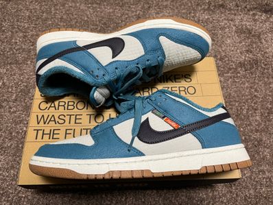 Nike Dunk Low SE Toasty "Grey/Blue"