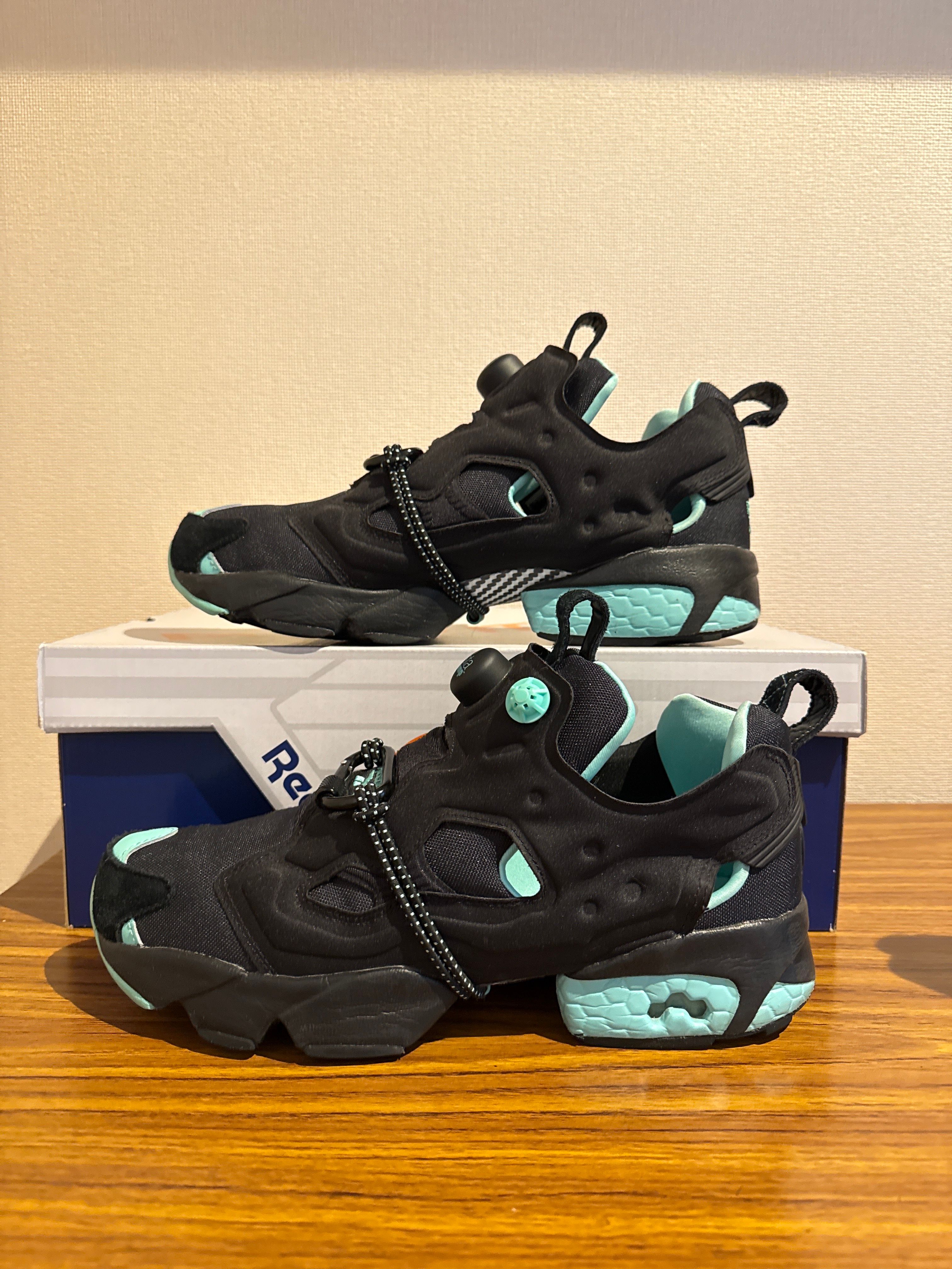 POTR × Reebok Instapump Fury 94 "Turquoise" (100208860)