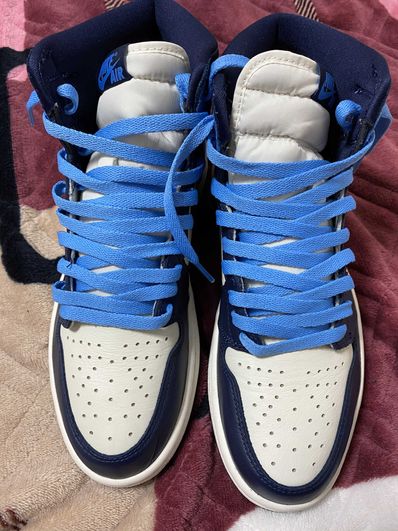 Nike Air Jordan 1 Retro High OG "Obsidian/University Blue"