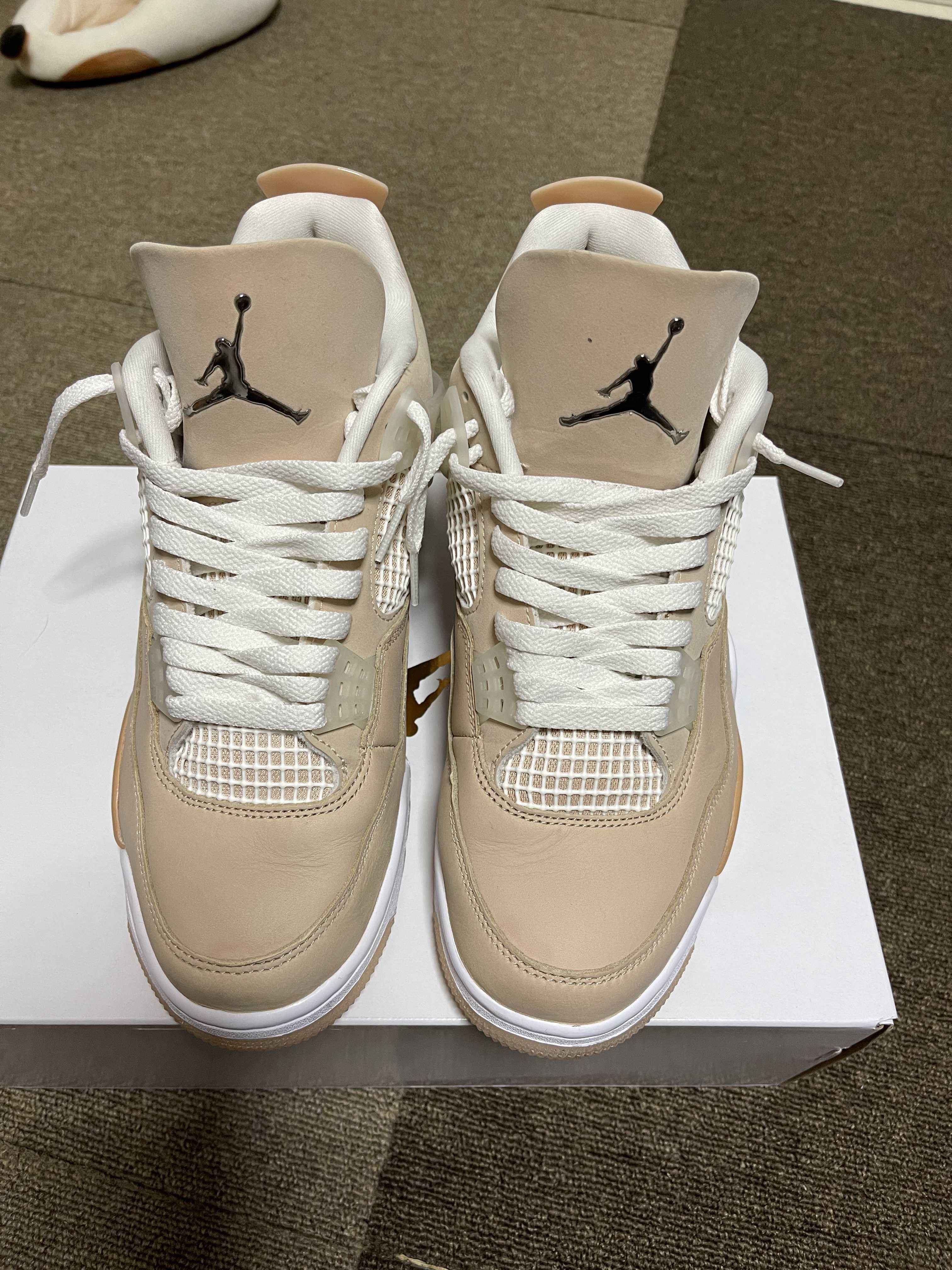 Nike Women's Air Jordan 4 "Shimmer"