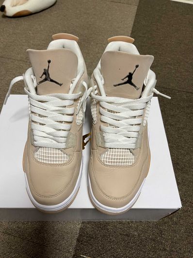 Nike Women's Air Jordan 4 "Shimmer"