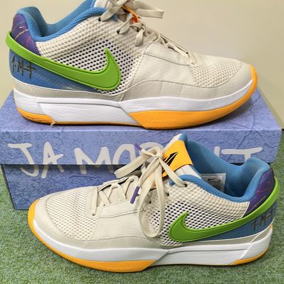 Nike Ja 1 "Trivia" (DR8785-001/DR8786-001)