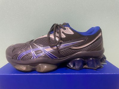 Kiko Kostadinov × Asics Gel-Quantum Zientzia "Dark Grey/Blue"