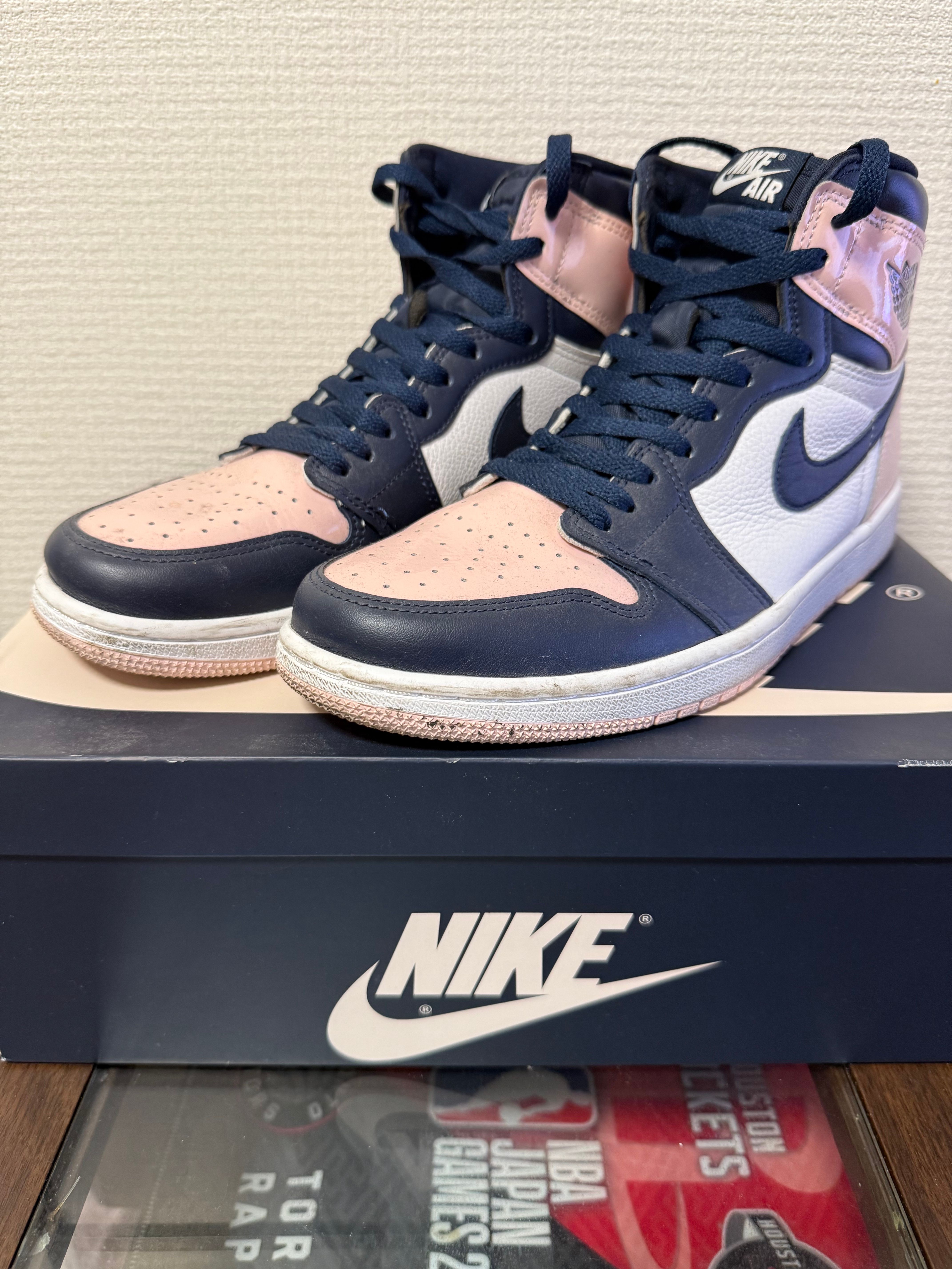 Nike Women's Air Jordan 1 High OG SE "Atmosphere"