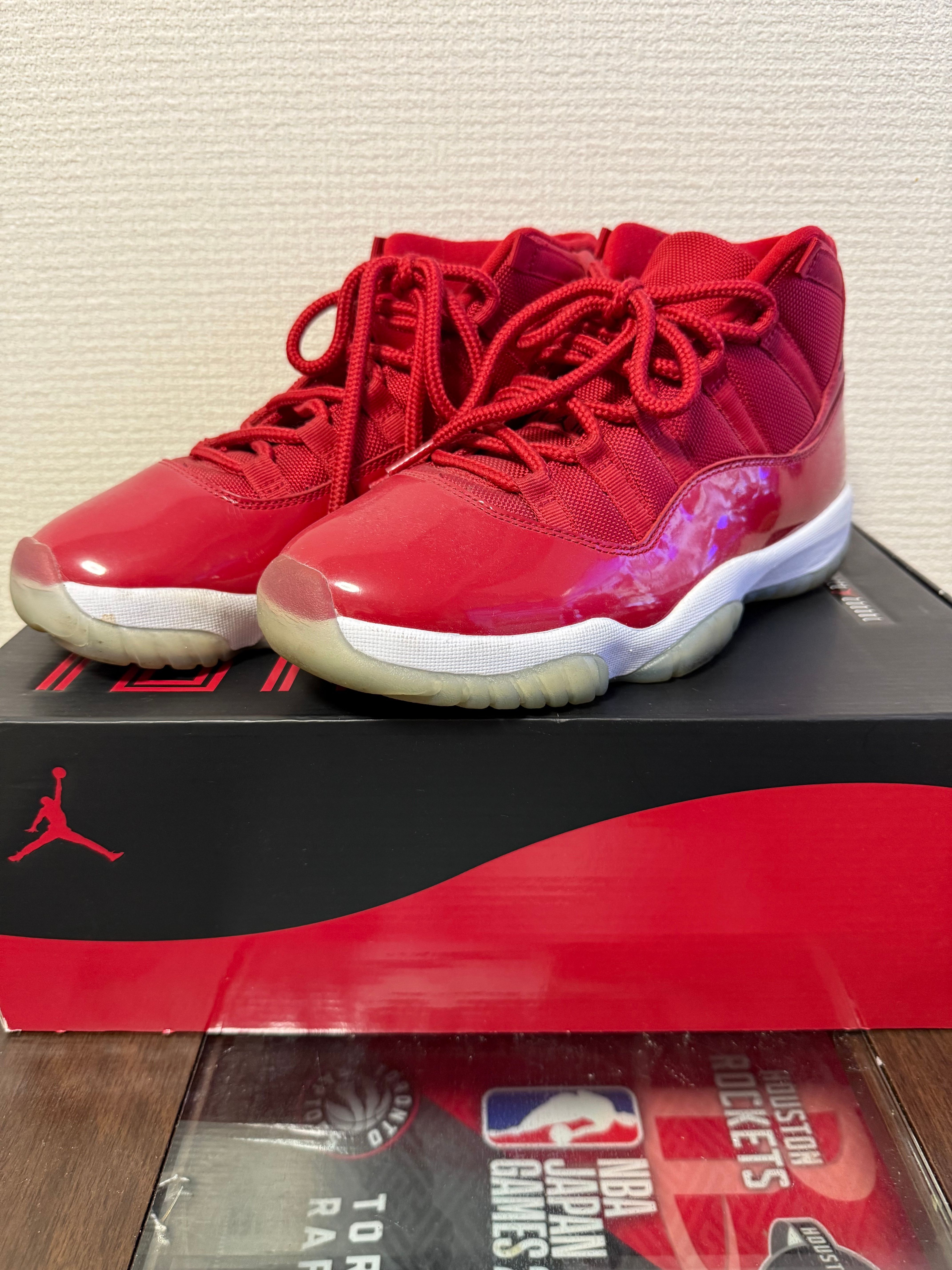 Nike Air Jordan 11 Retro "Win Like 96"