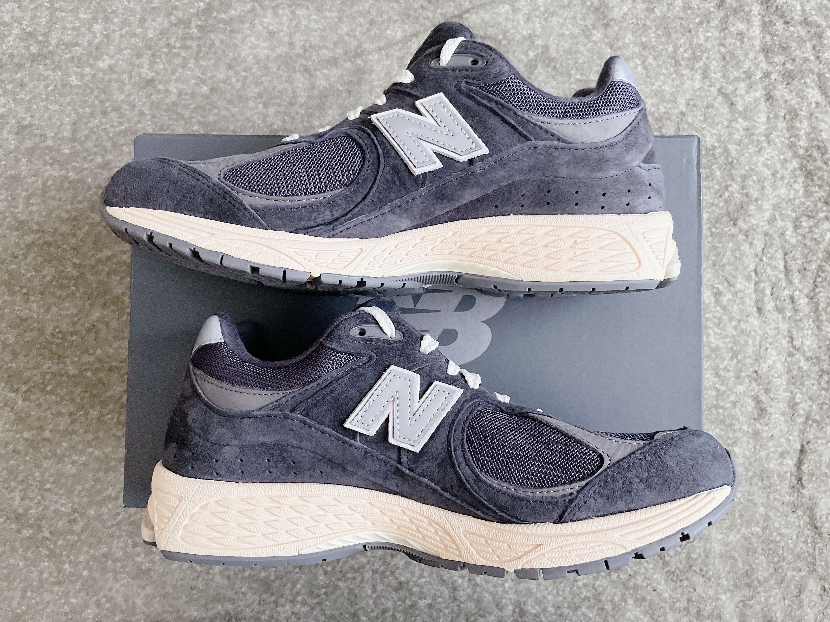 New Balance 2002R "Phantom"