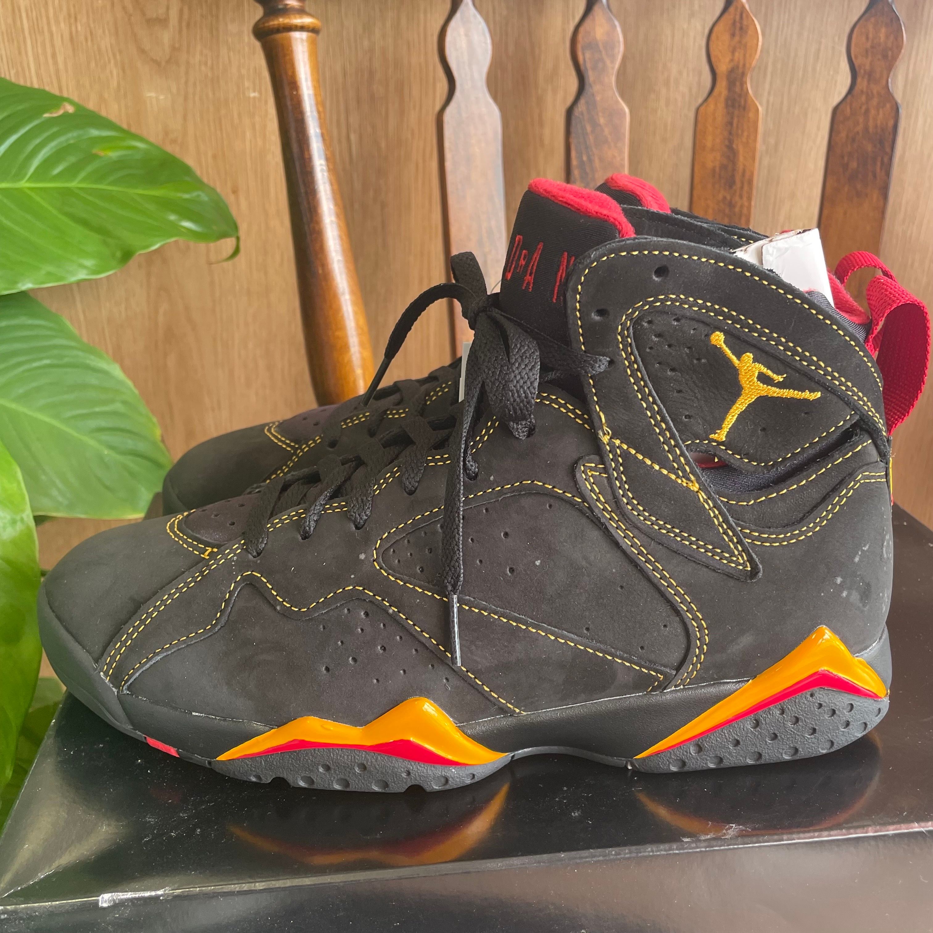 Nike Air Jordan 7 Retro "Citrus"(2022)