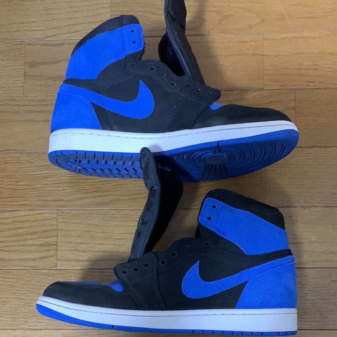 Nike Air Jordan 1 Retro High OG "Royal Reimagined"