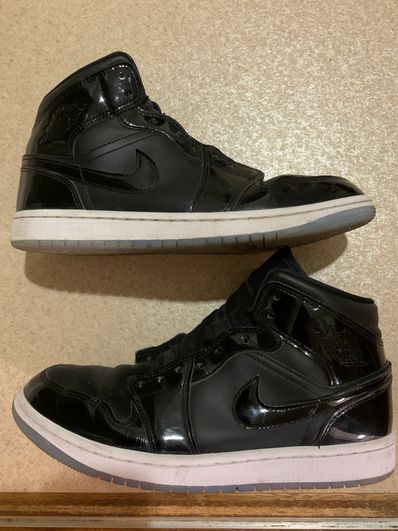 Nike Air Jordan 1 Mid "Space Jam"