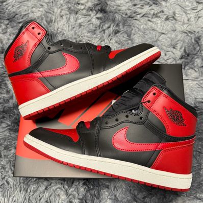 Nike Air Jordan 1 High 85 "Bred" (2025)
