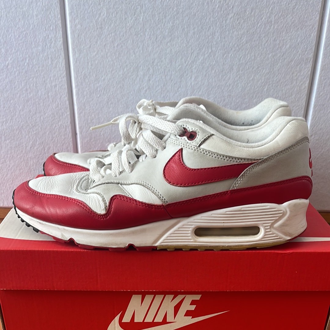 Nike Air Max 90/1 "Sport Red"