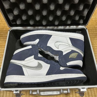 Nike Air Jordan 1 Retro High OG "Midnight Navy"