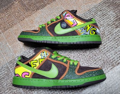 Nike SB Dunk Low "De La Soul" (2015)