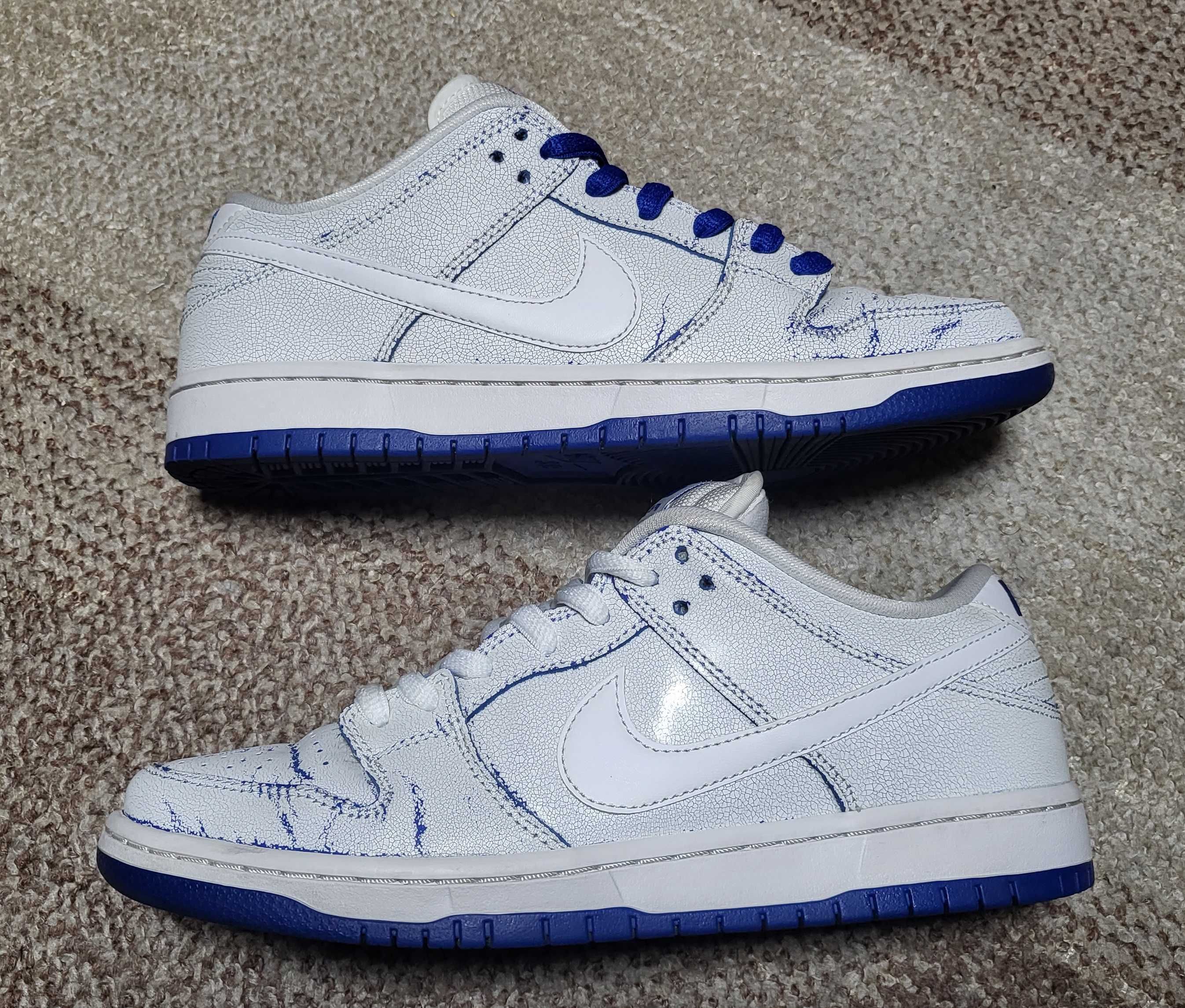 Nike SB Dunk Low Premium "Game Royal"