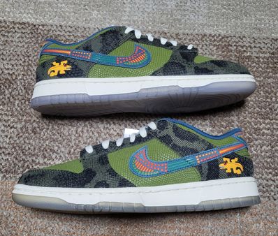 Nike Dunk Low "Siempre Familia"