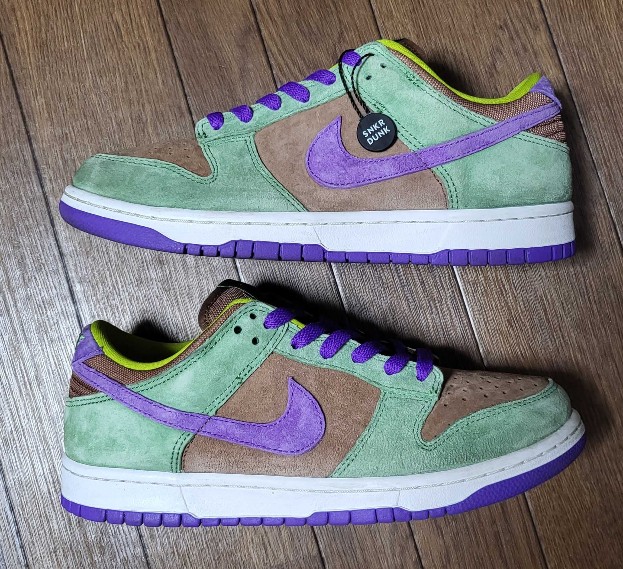 Nike Dunk Low SP "Veneer"