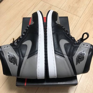 Nike Air Jordan 1 Retro High OG "Shadow"(2018)