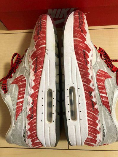 Nike Air Max 1 "Tinker Hatfield Sketch"