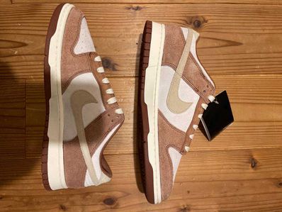 Nike Dunk Low PRM "Medium Curry"