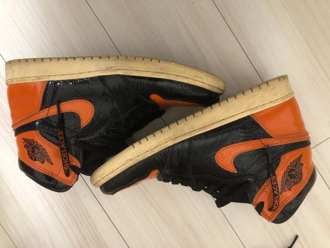 Nike Air Jordan 1 High "Shattered Backboard 3.0"