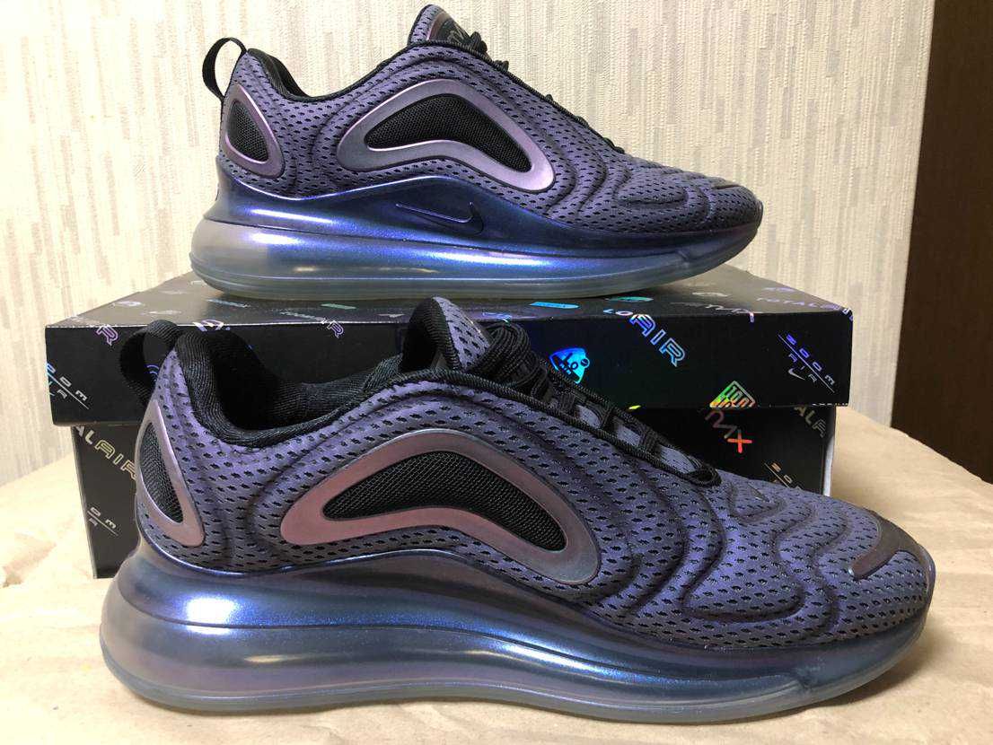 Nike Air Max 720 "Northern Lights Night"