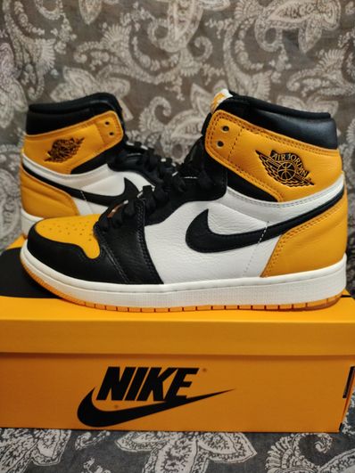 Nike Air Jordan 1 Retro High OG "Taxi"