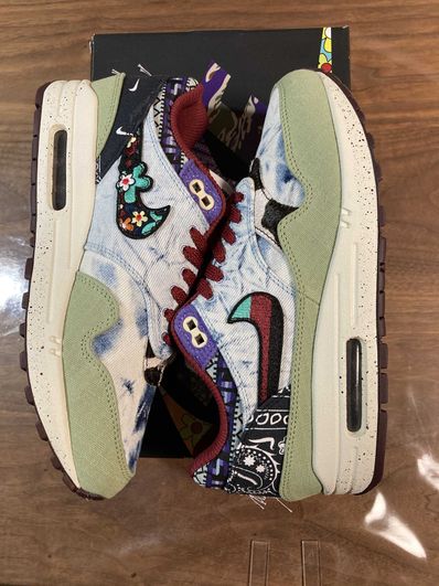 Concepts × Nike Air Max 1 "Mellow"
