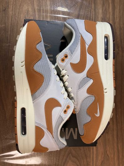 Patta × Nike Air Max 1 "Monarch"