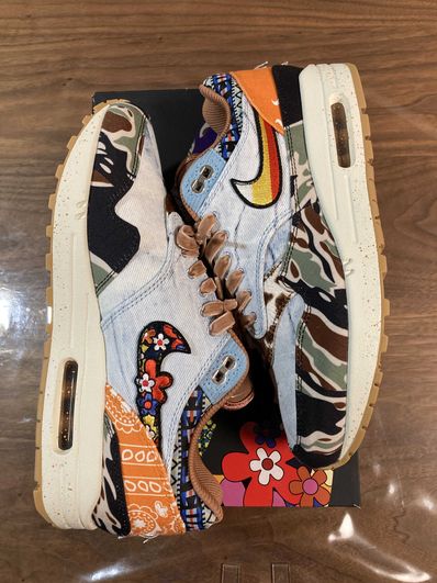 Concepts × Nike Air Max 1 Concepts × Nike Air Max 1