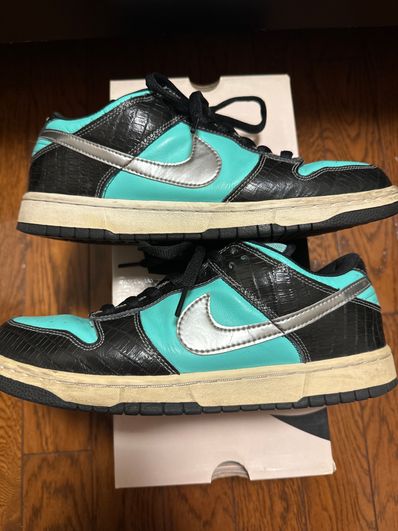 Nike SB Dunk Low Diamond Suppil Co. "Tiffany"