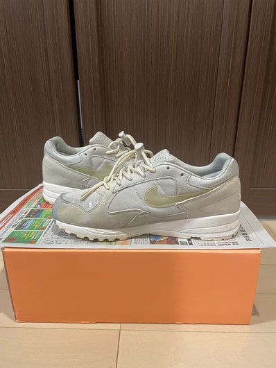Fear Of God × Nike Air Skylon 2 "Light Bone"