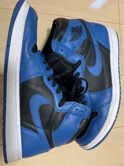 Nike Air Jordan 1 Retro High OG "Dark Marina Blue"