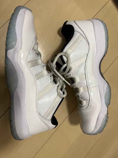 Nike Air Jordan 11 Low "Legend Blue"