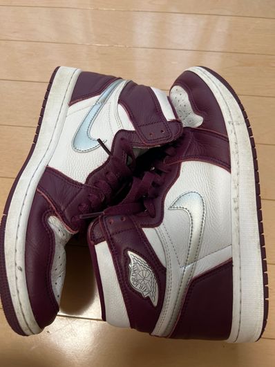Nike Air Jordan 1 High OG "Bordeaux"