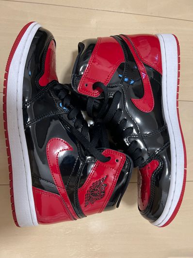Nike Air Jordan 1 High OG "Patent Bred"