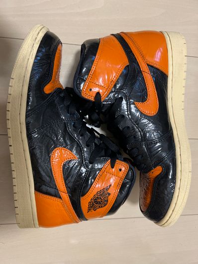 Nike Air Jordan 1 High "Shattered Backboard 3.0"