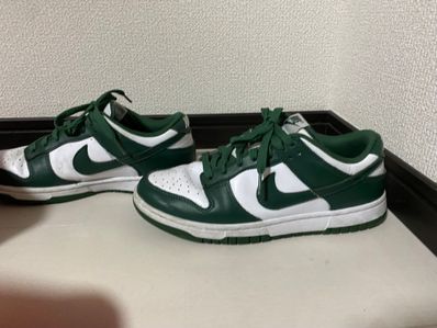 Nike Dunk Low Retro "Varsity Green/Team Green"