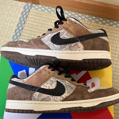 Nike Dunk Low PRM "Head 2 Head/CO.JP"(2023)