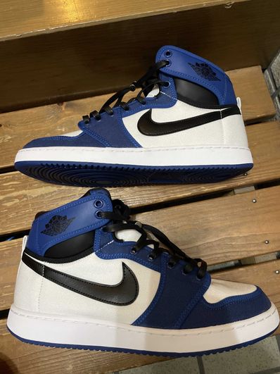 Nike Air Jordan 1 KO High "Storm Blue"