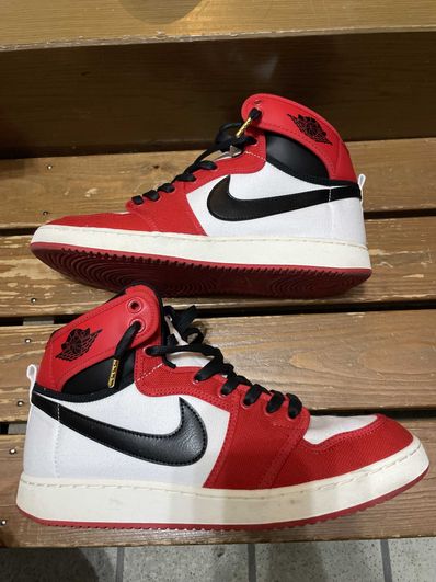 Nike Air Jordan 1 KO High "Chicago"